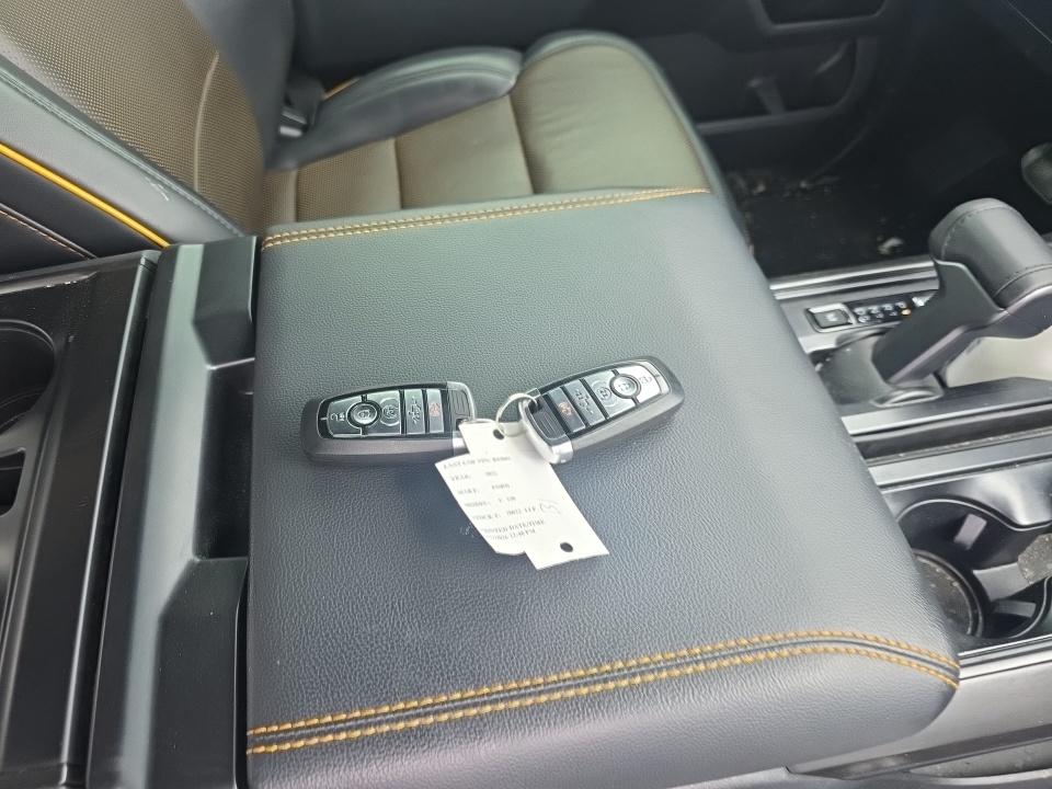 2025 Ford F-150 Tremor AWD