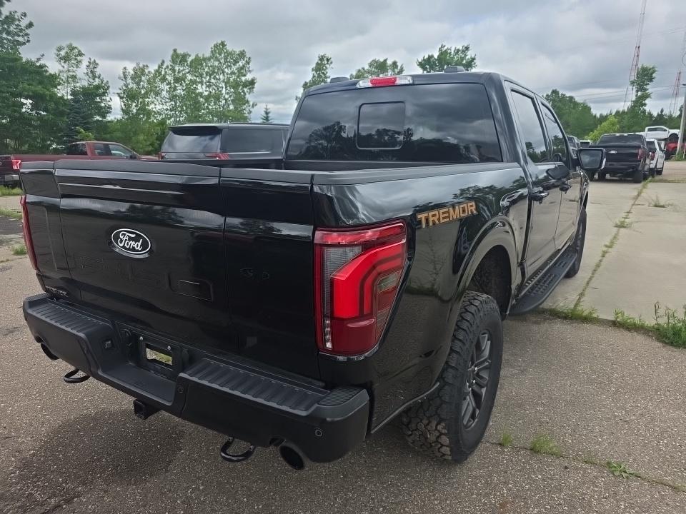 2025 Ford F-150 Tremor AWD