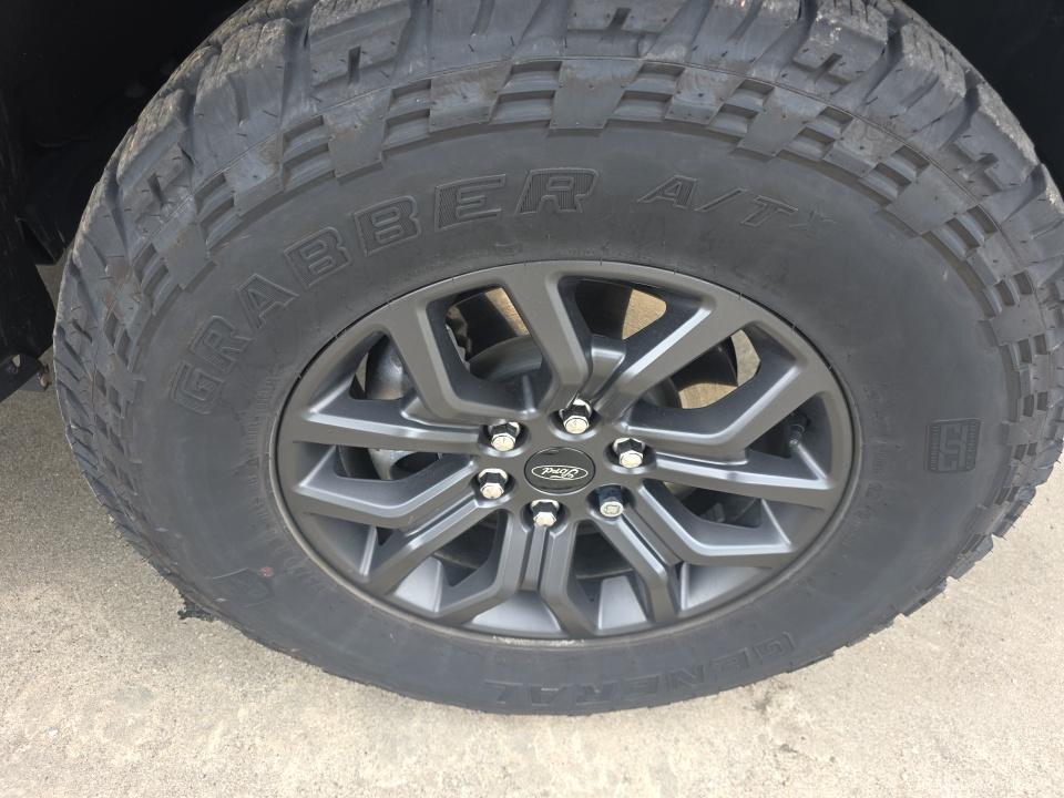 2025 Ford F-150 Tremor AWD
