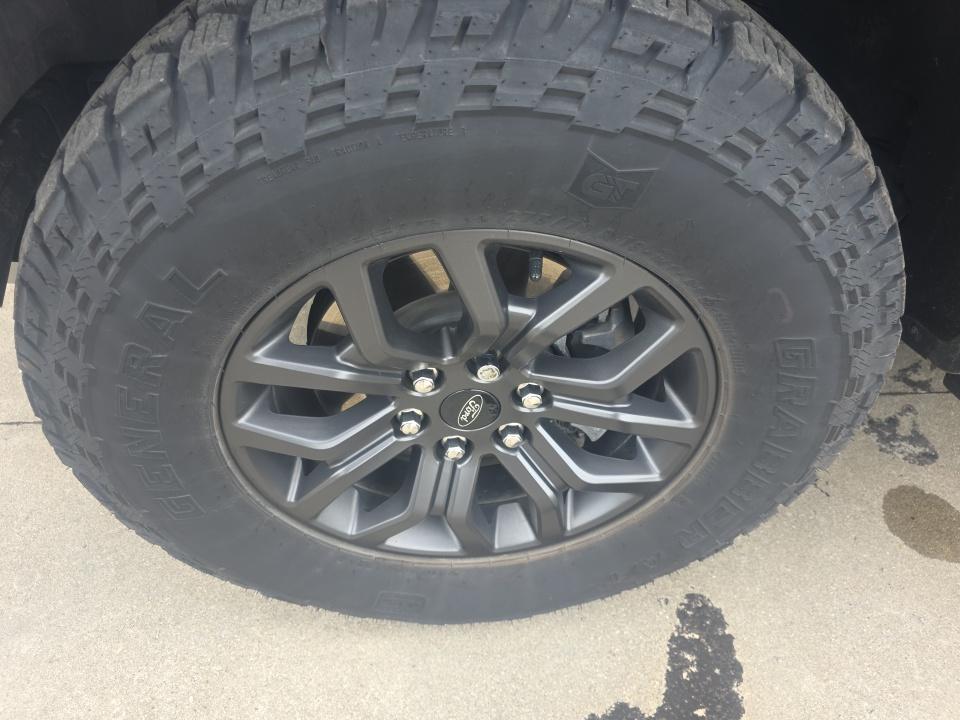 2025 Ford F-150 Tremor AWD