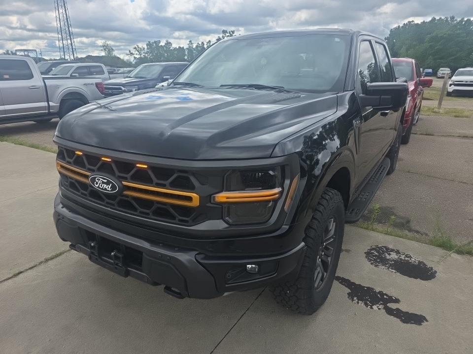 2025 Ford F-150 Tremor AWD