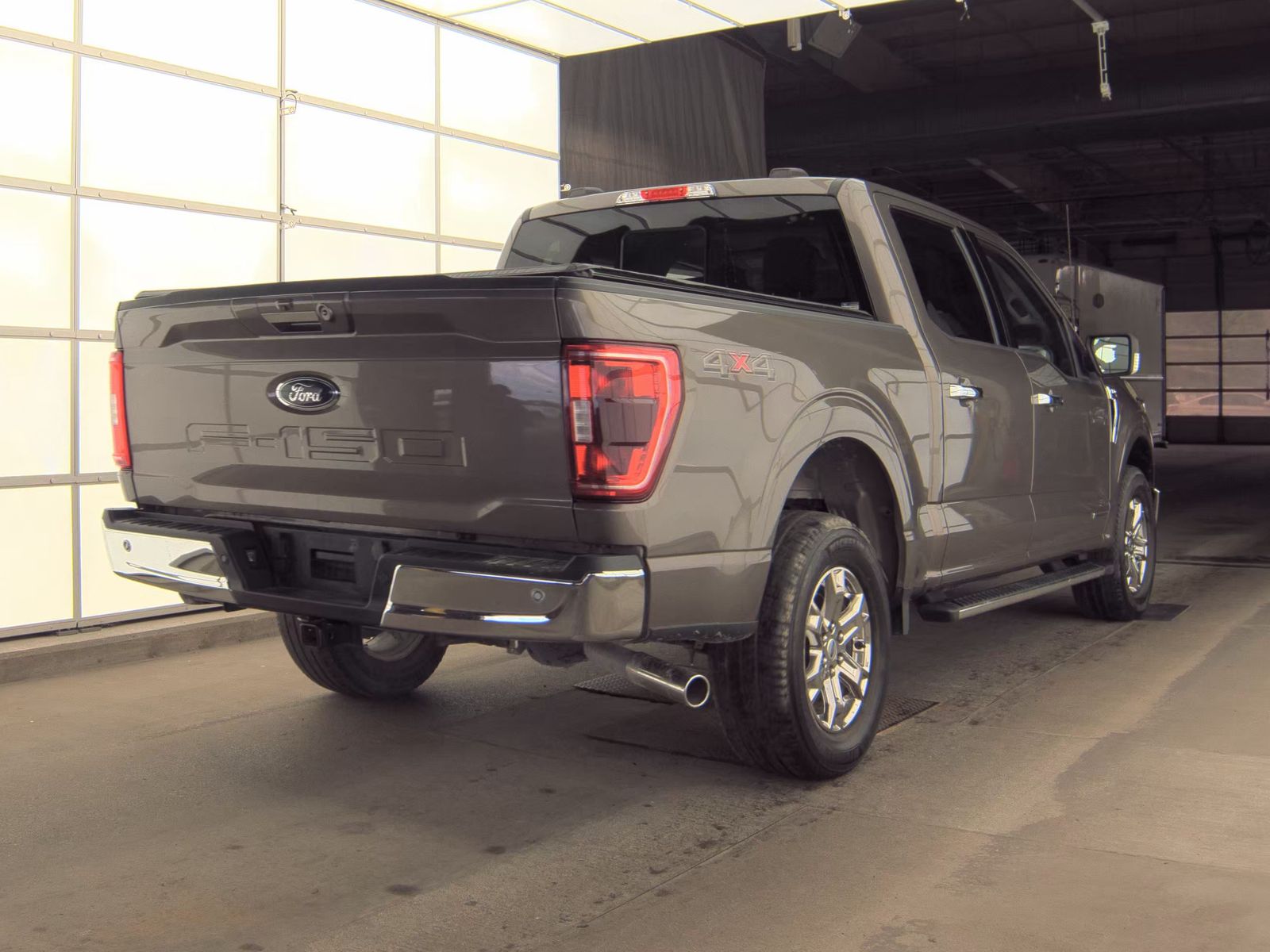 2023 Ford F-150 Hybrid XLT AWD