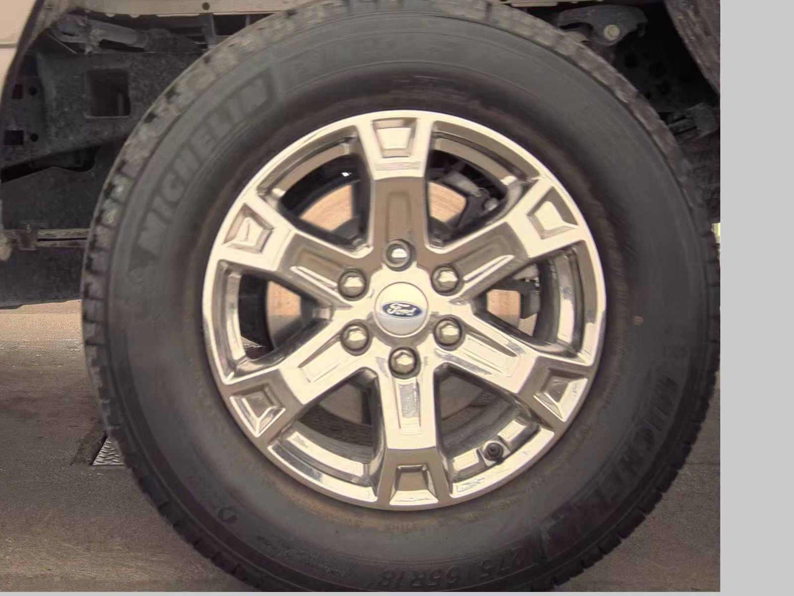 2023 Ford F-150 Hybrid XLT AWD