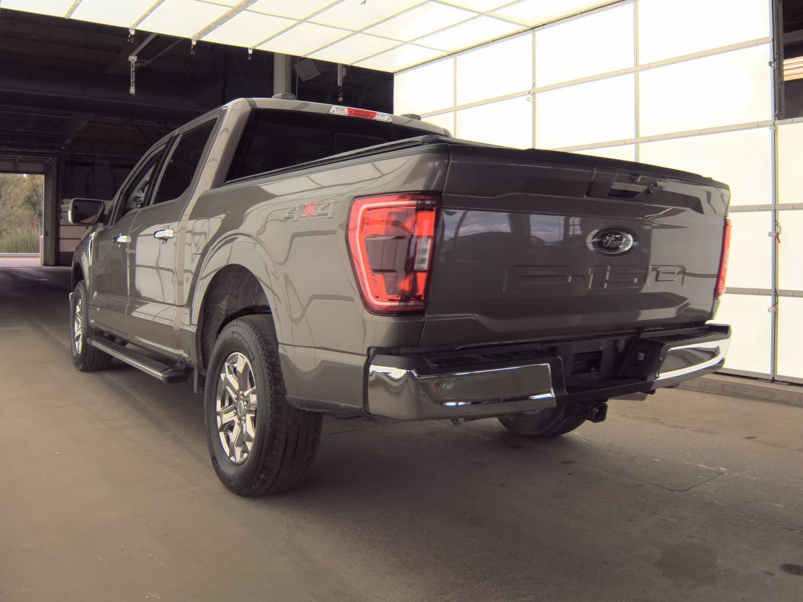 2023 Ford F-150 Hybrid XLT AWD