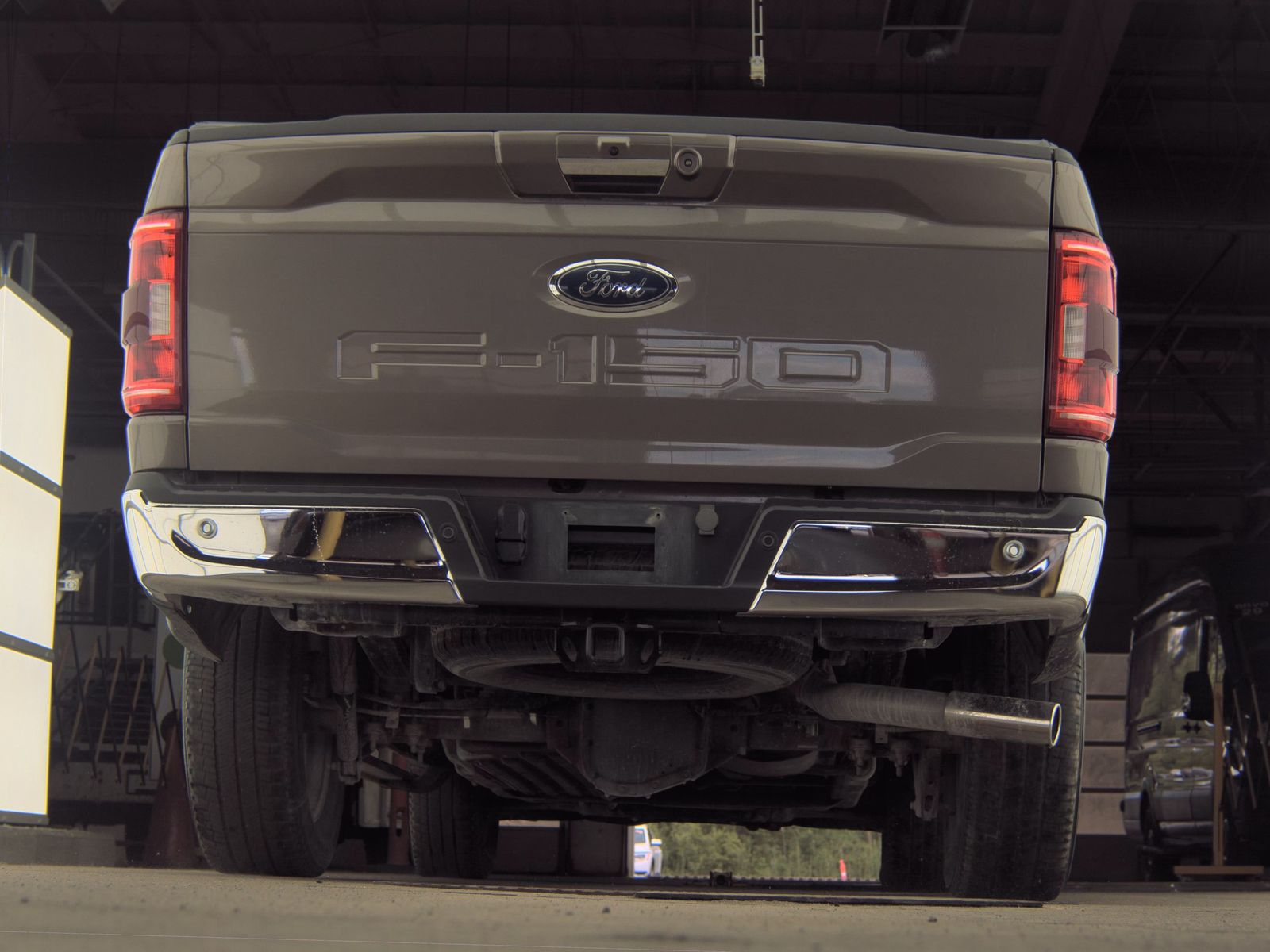 2023 Ford F-150 Hybrid XLT AWD