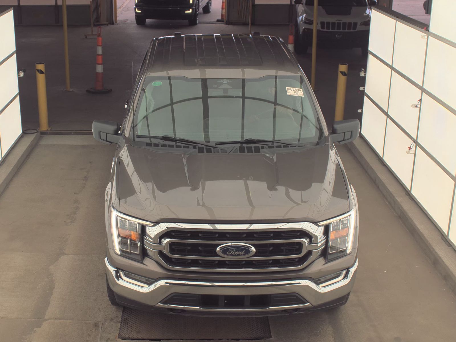 2023 Ford F-150 Hybrid XLT AWD