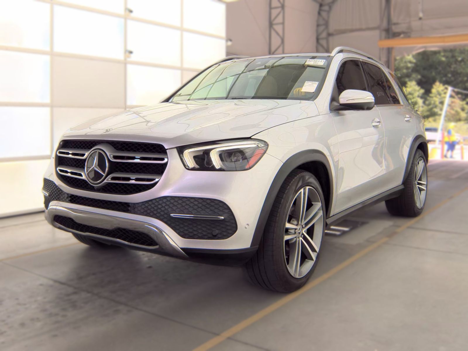 2020 Mercedes-Benz GLE GLE 350 RWD