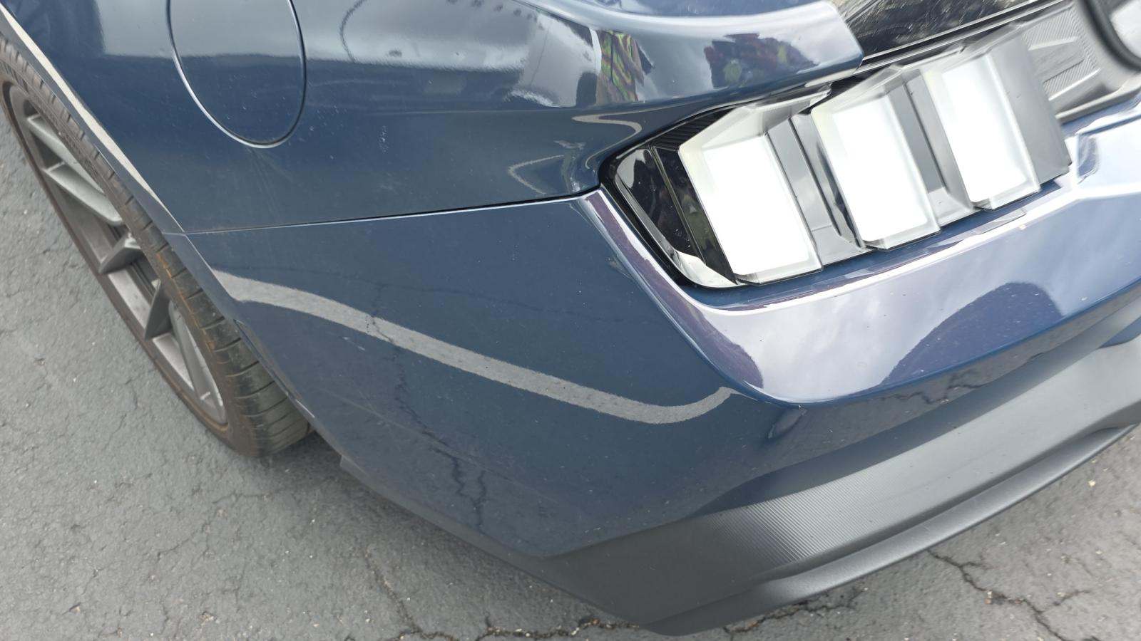 2024 Ford Mustang Dark Horse RWD