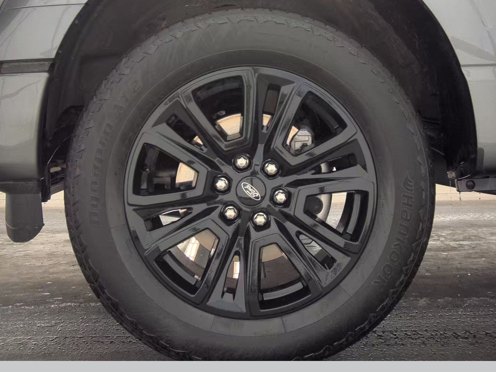 2025 Ford F-150 Platinum AWD