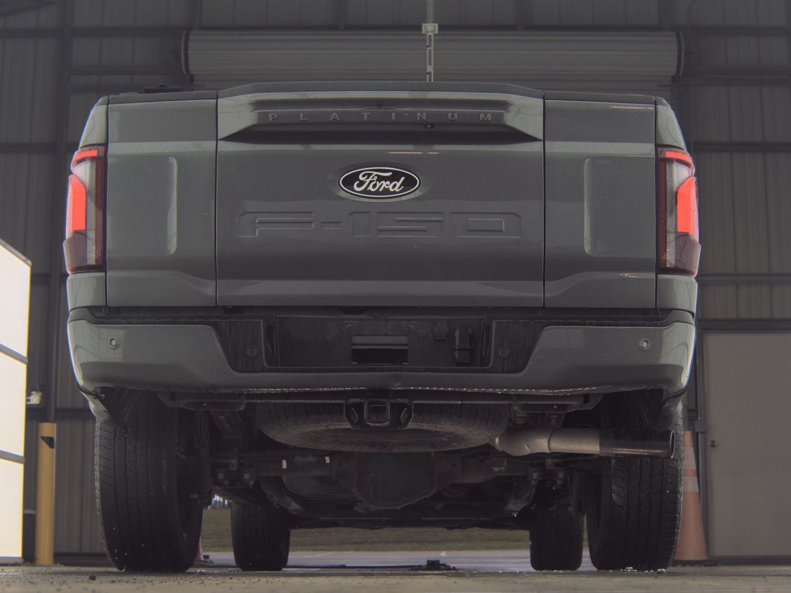 2025 Ford F-150 Platinum AWD