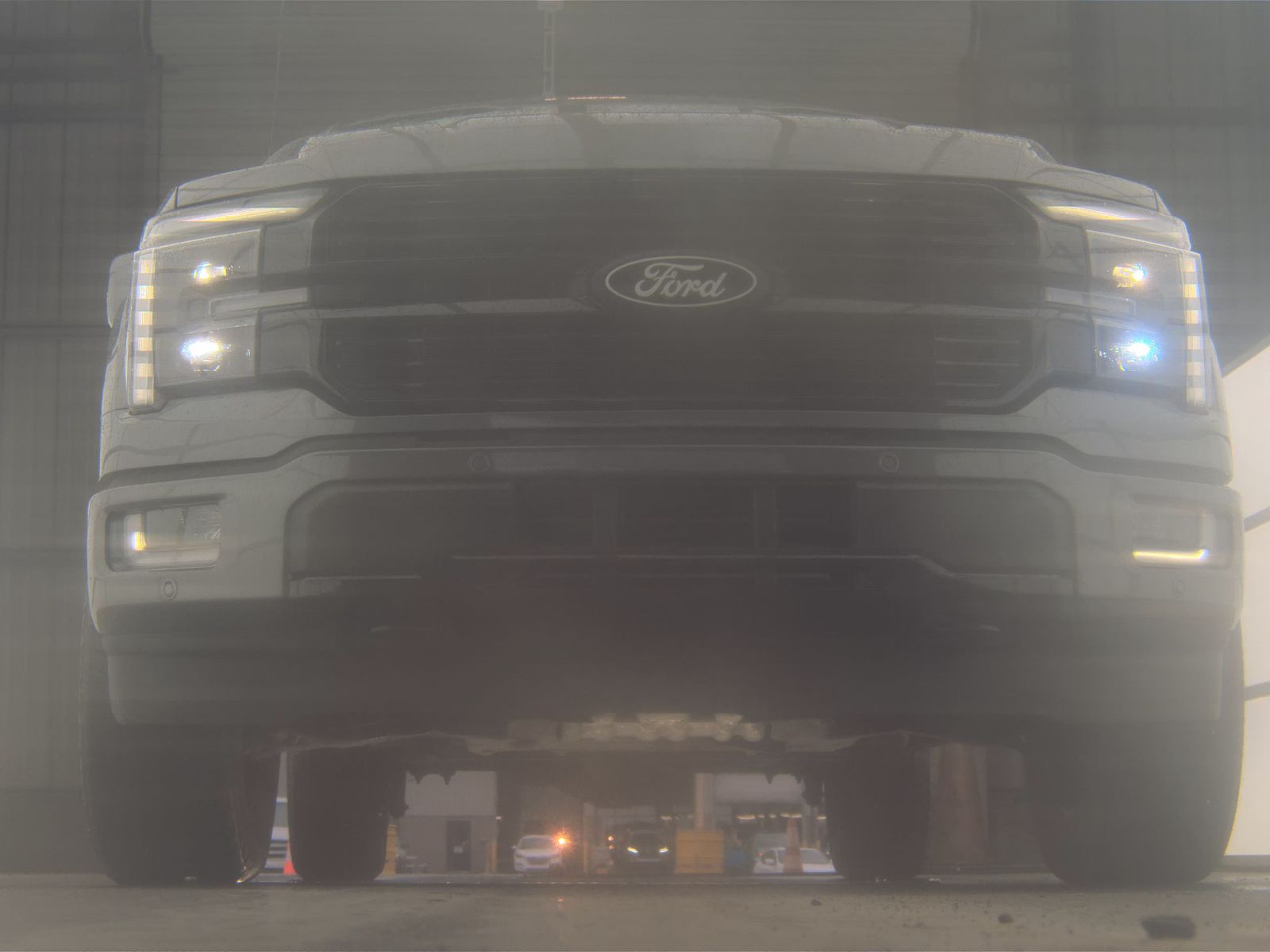 2025 Ford F-150 Platinum AWD