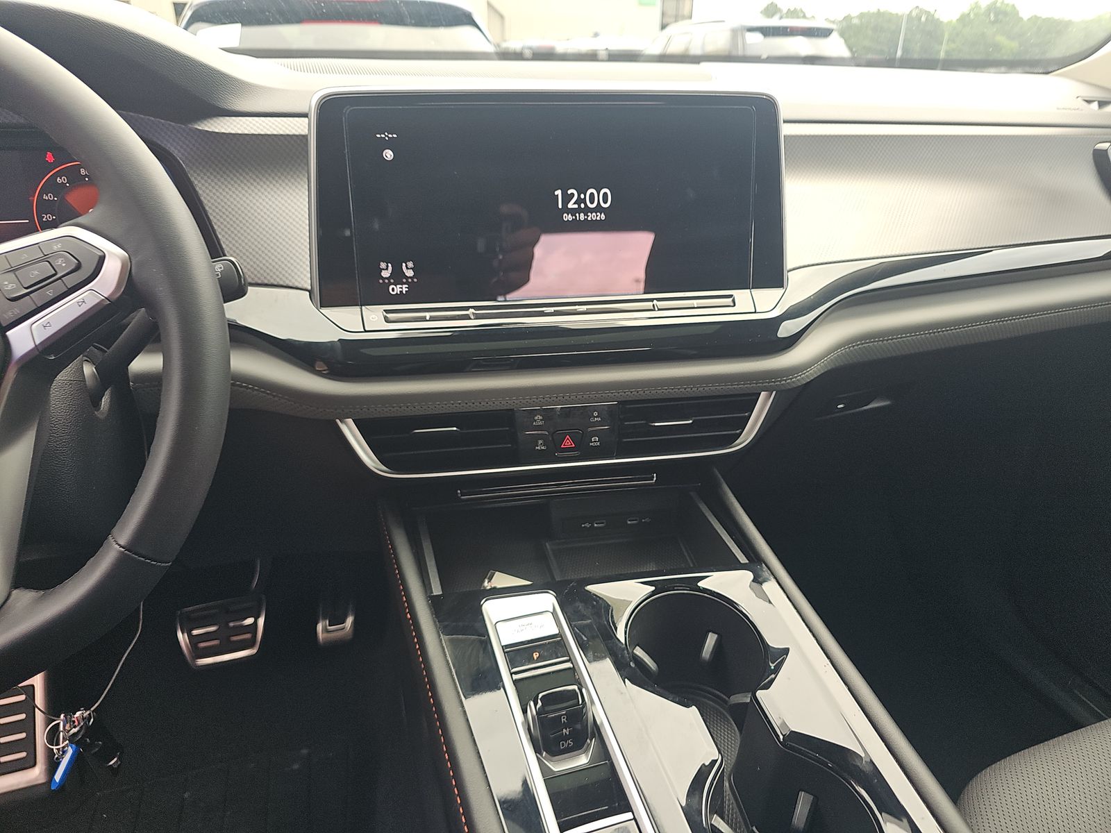 2024 Volkswagen Atlas 2.0T Peak Edition SE AWD