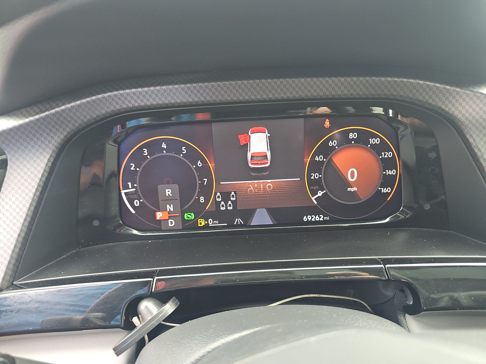 2024 Volkswagen Atlas 2.0T Peak Edition SE AWD