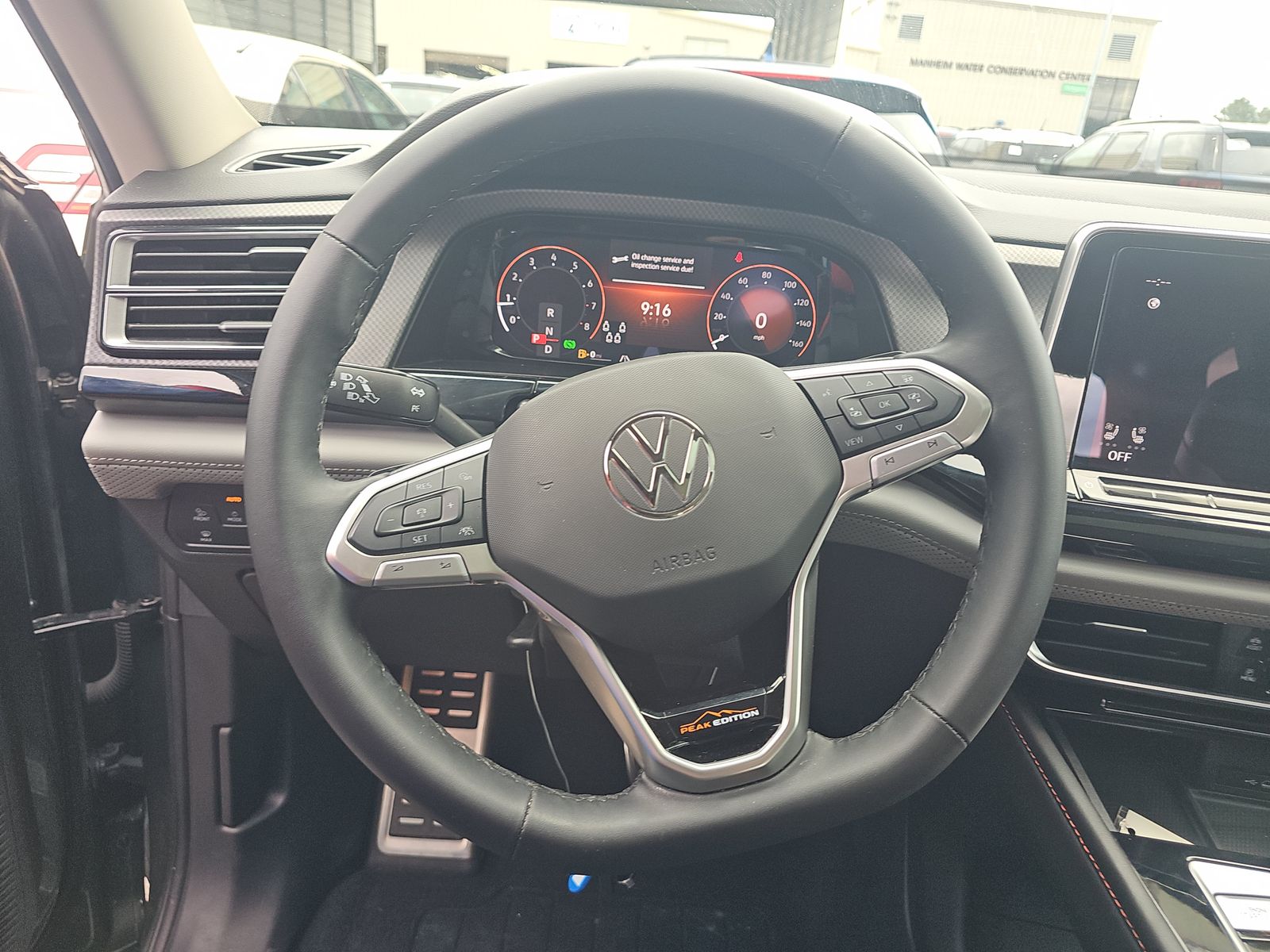 2024 Volkswagen Atlas 2.0T Peak Edition SE AWD