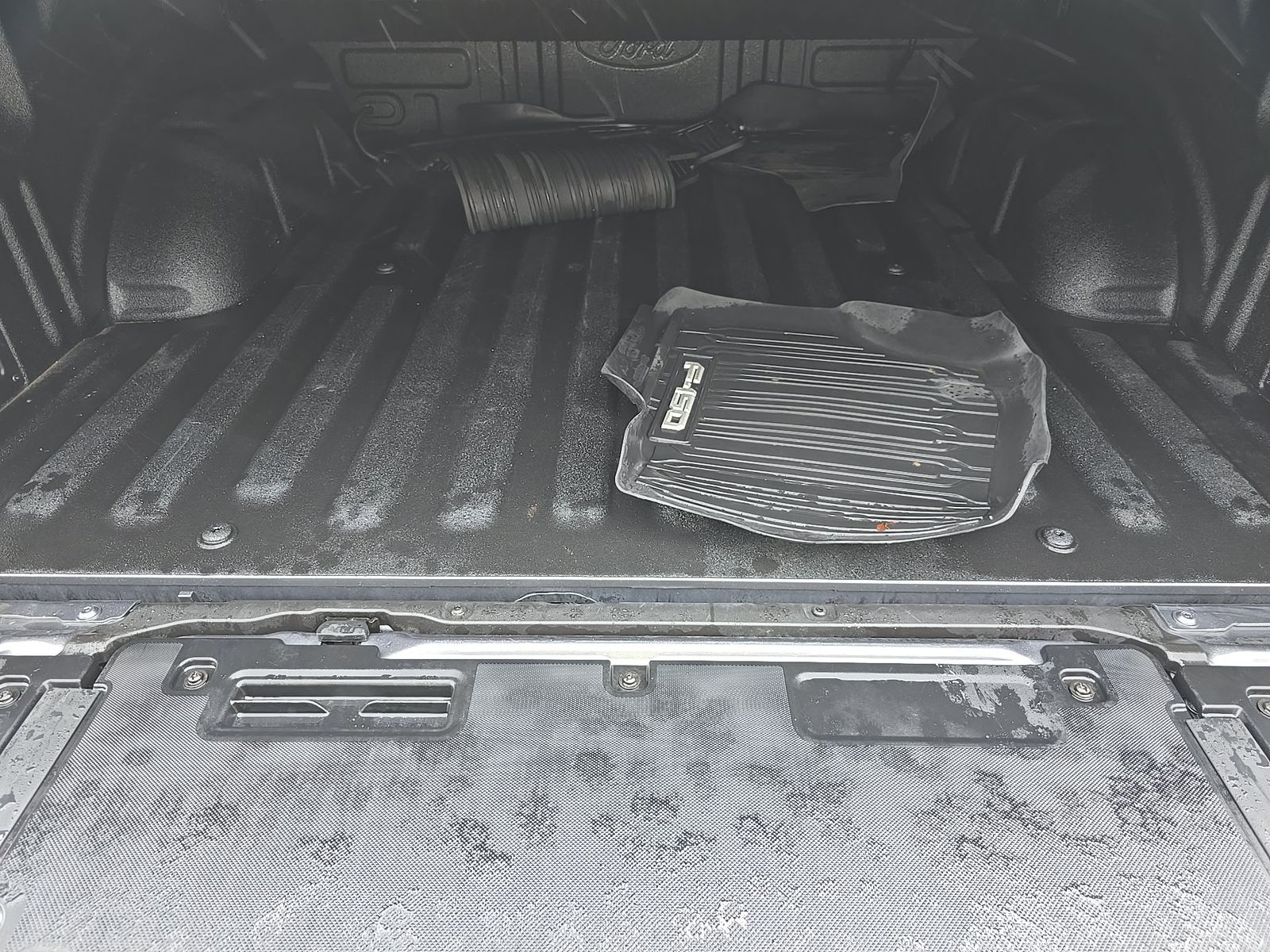 2025 Ford F-150 Platinum AWD