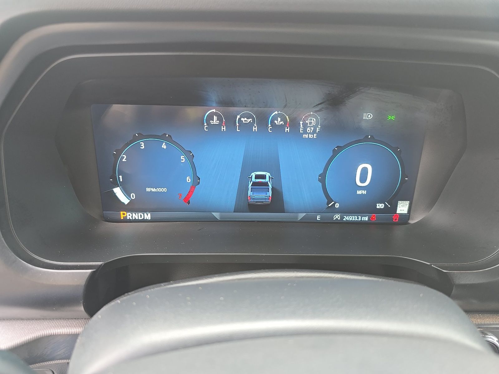 2025 Ford F-150 Platinum AWD