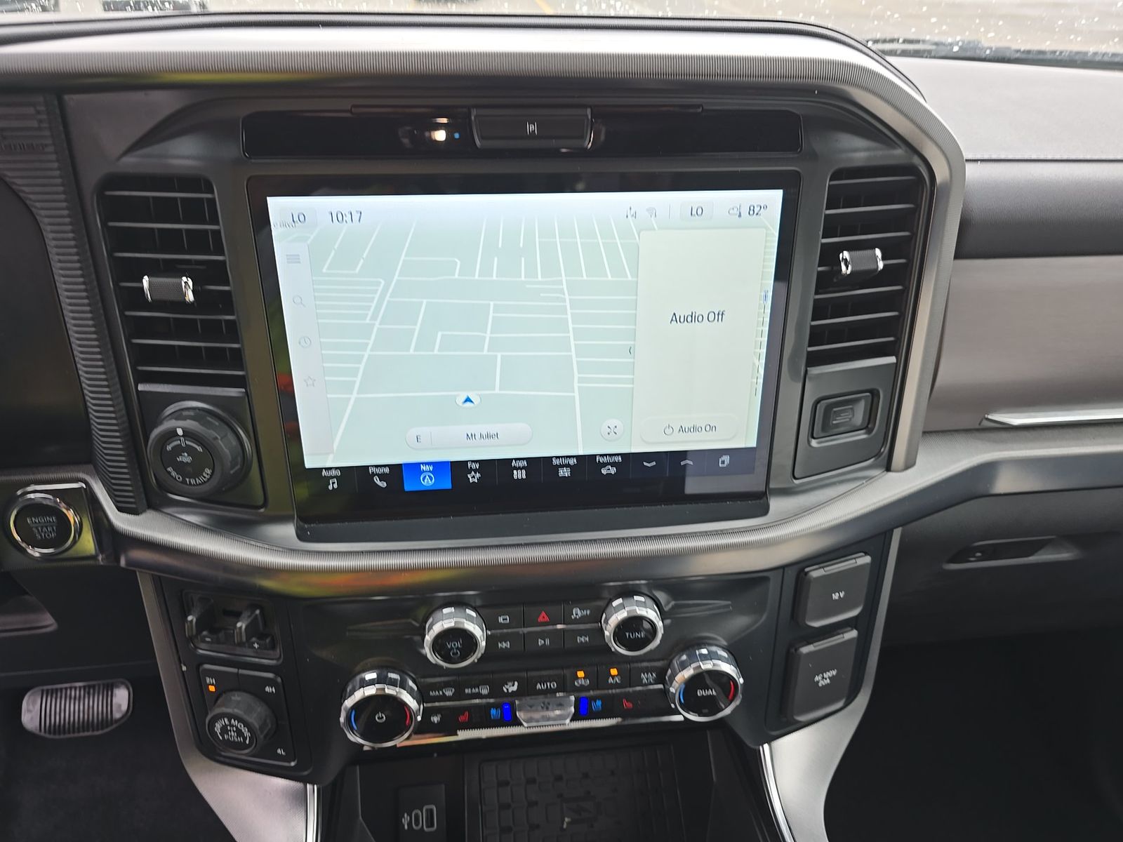 2025 Ford F-150 Platinum AWD