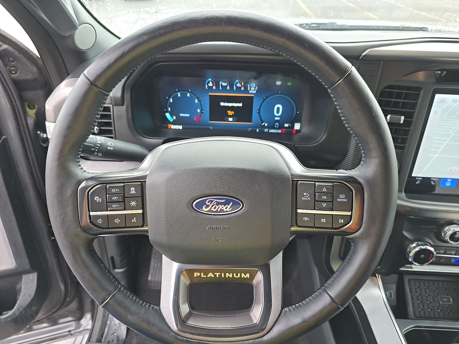 2025 Ford F-150 Platinum AWD
