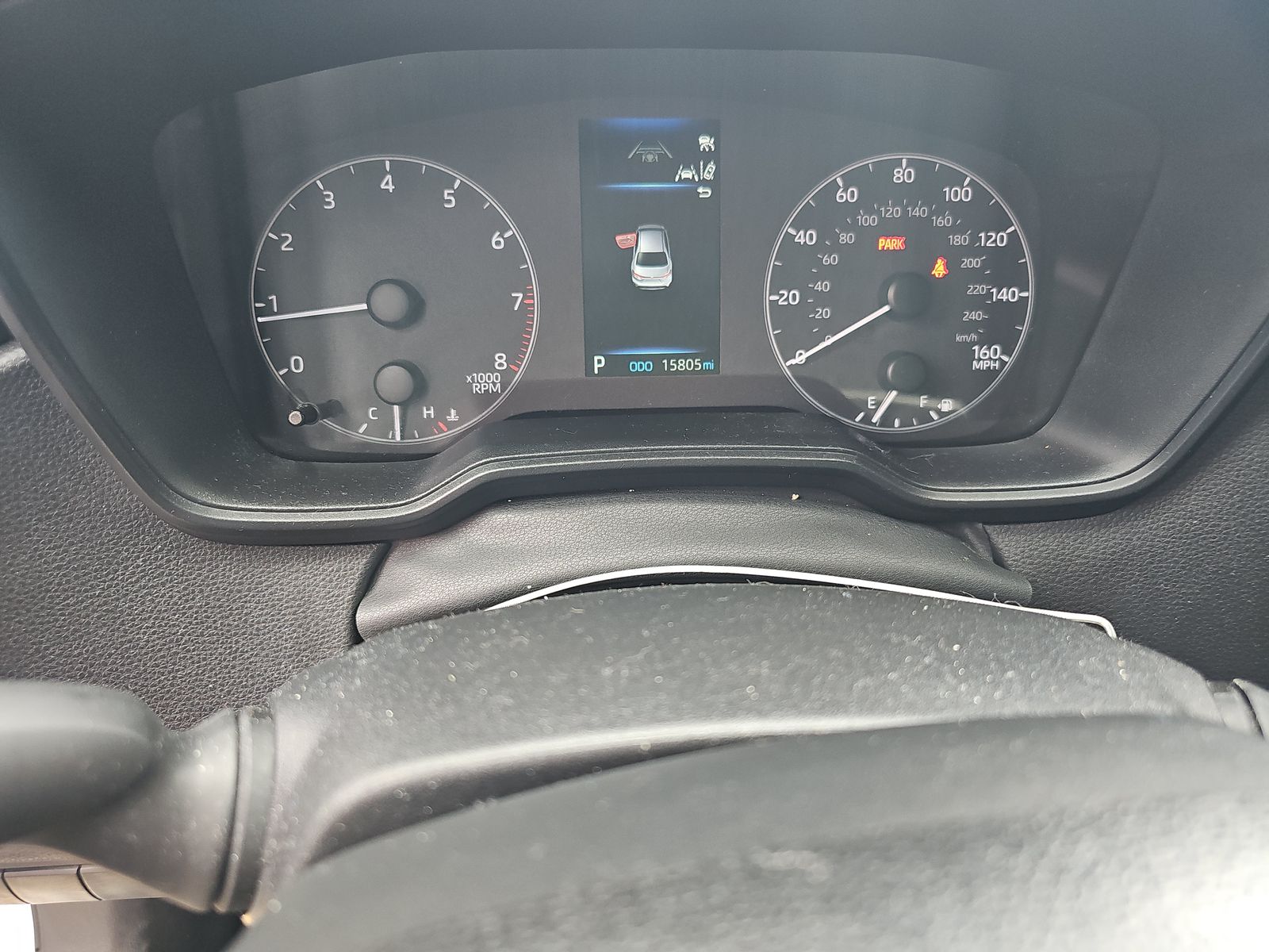 2025 Toyota Corolla LE FWD