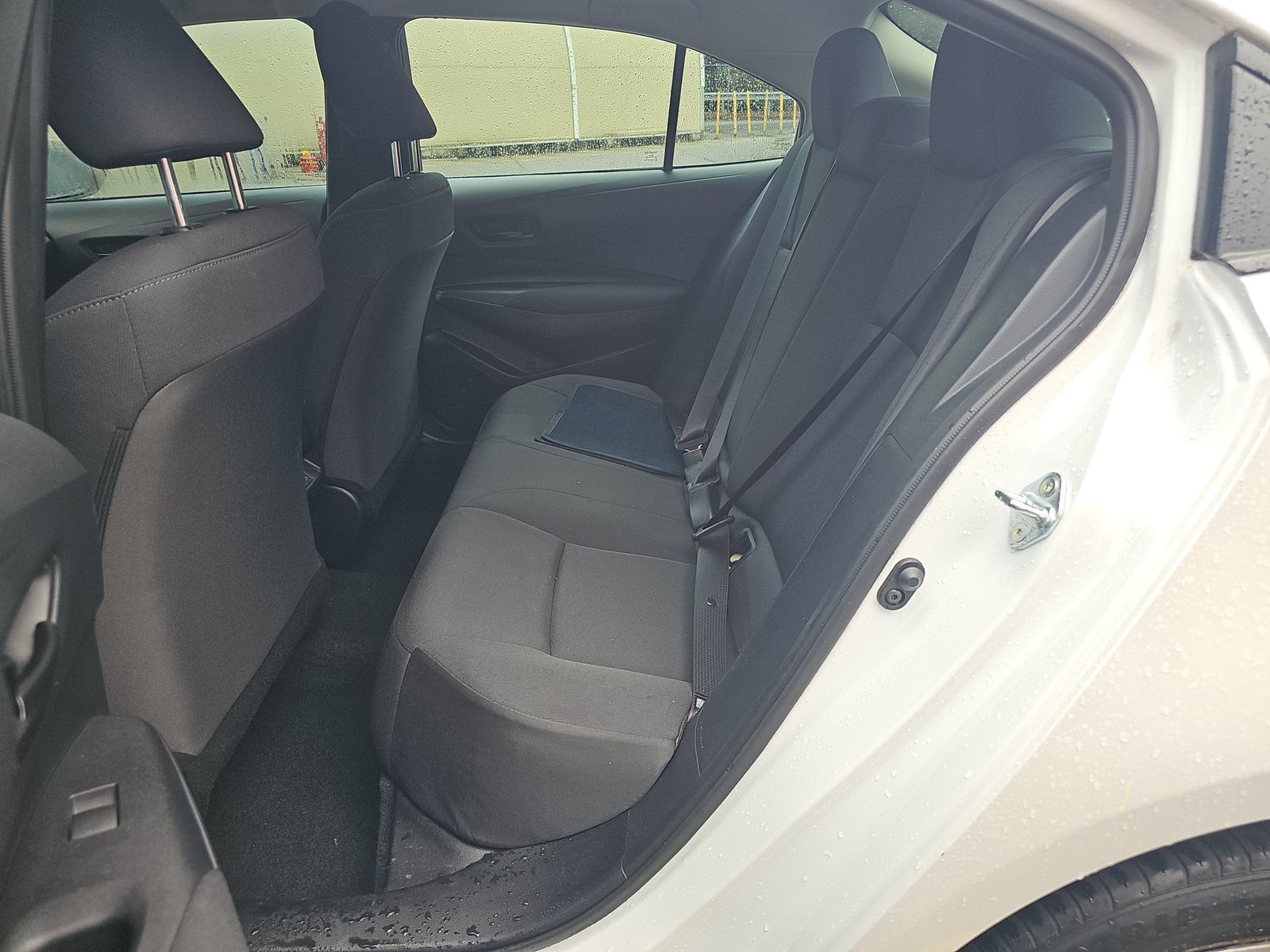 2025 Toyota Corolla LE FWD