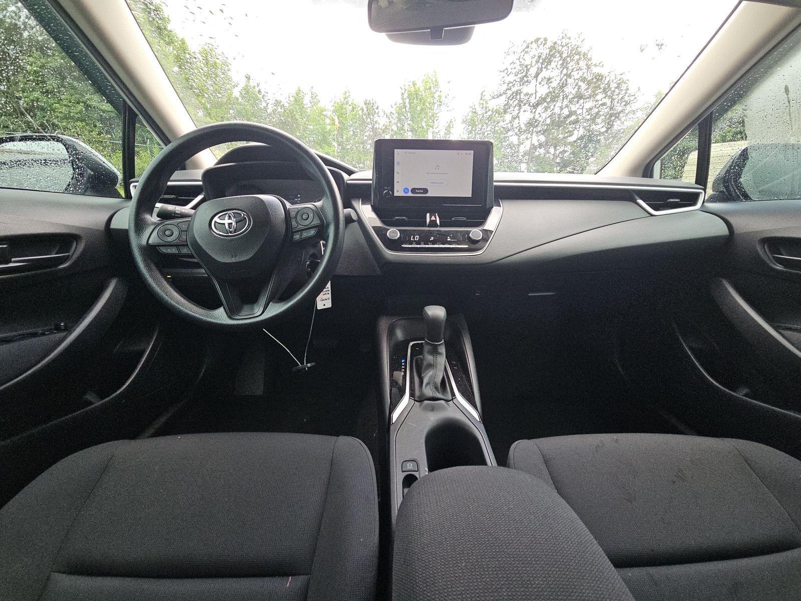 2025 Toyota Corolla LE FWD