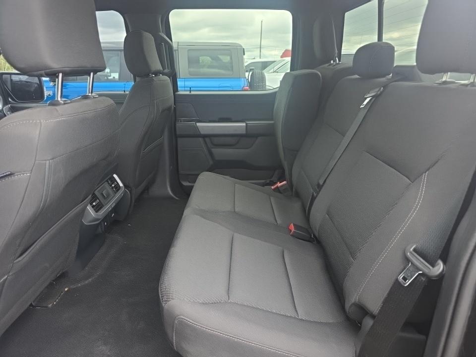 2025 Ford F-150 XLT AWD