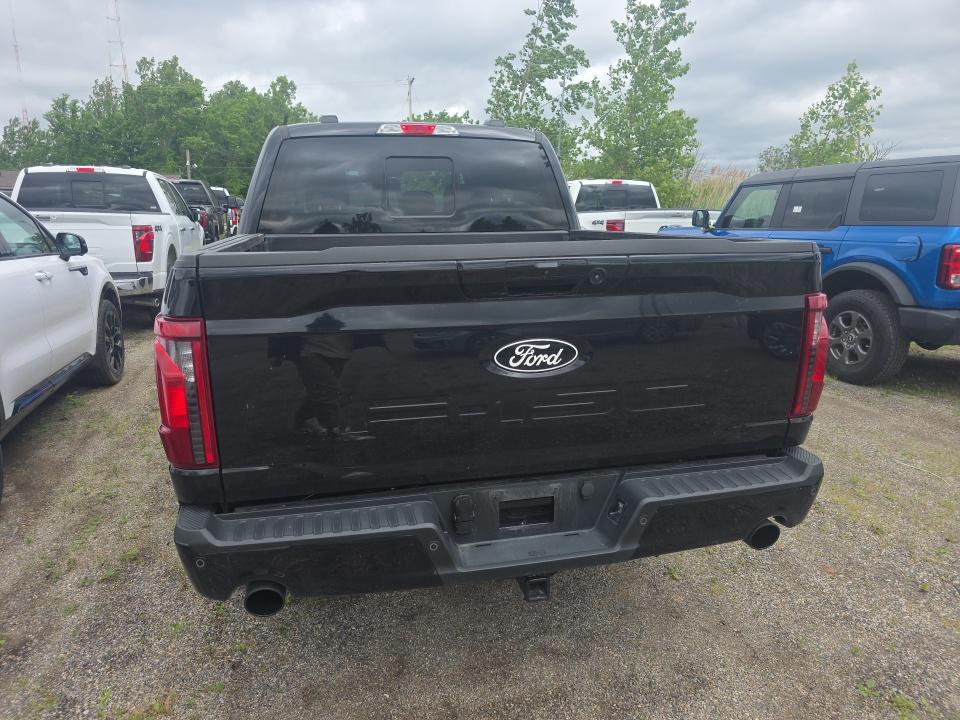 2025 Ford F-150 XLT AWD