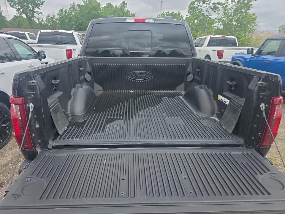 2025 Ford F-150 XLT AWD