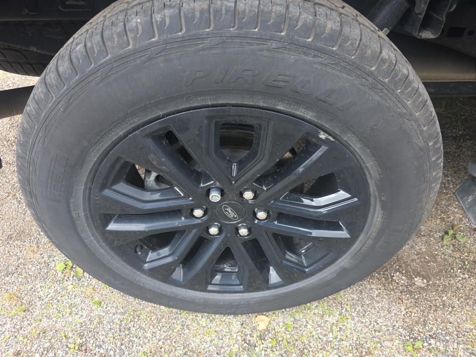 2025 Ford F-150 XLT AWD