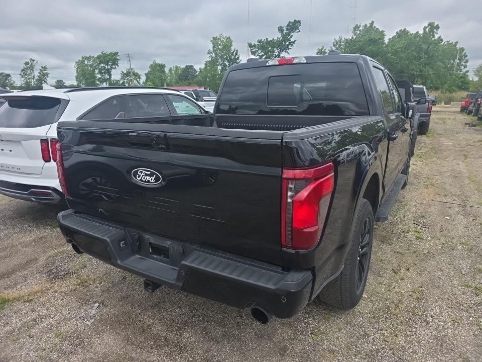 2025 Ford F-150 XLT AWD