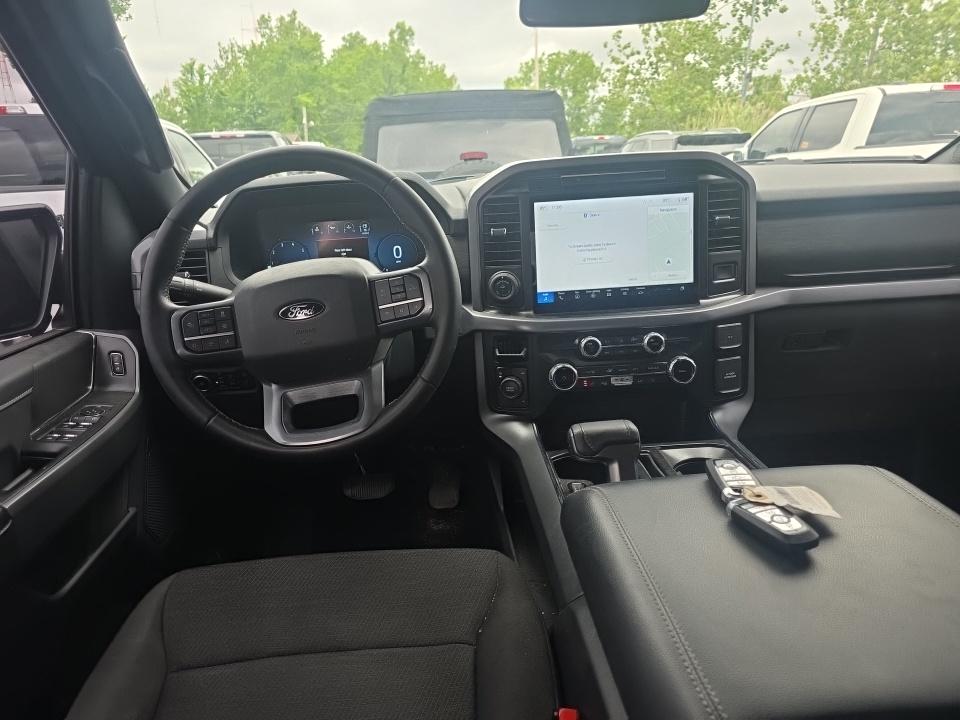 2025 Ford F-150 XLT AWD
