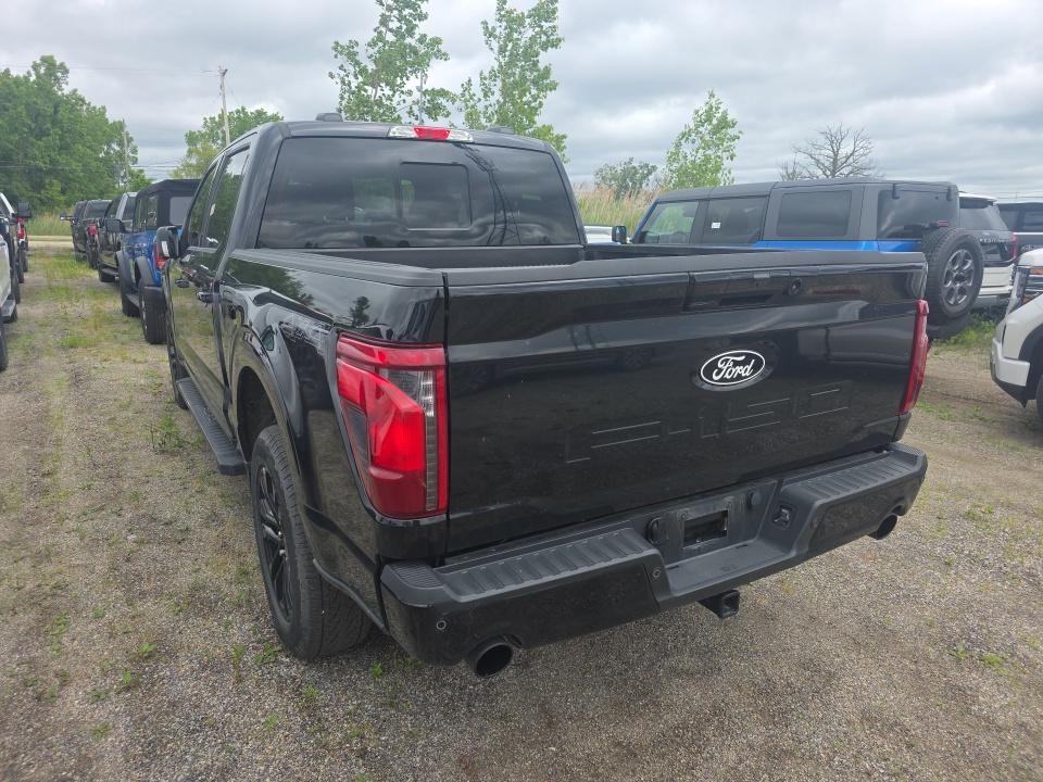 2025 Ford F-150 XLT AWD