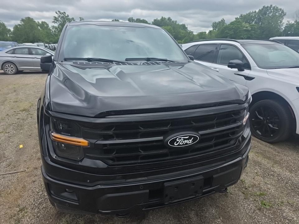 2025 Ford F-150 XLT AWD