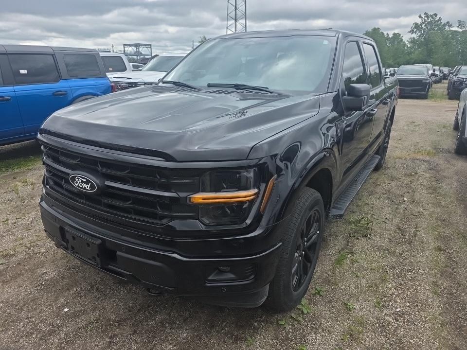 2025 Ford F-150 XLT AWD
