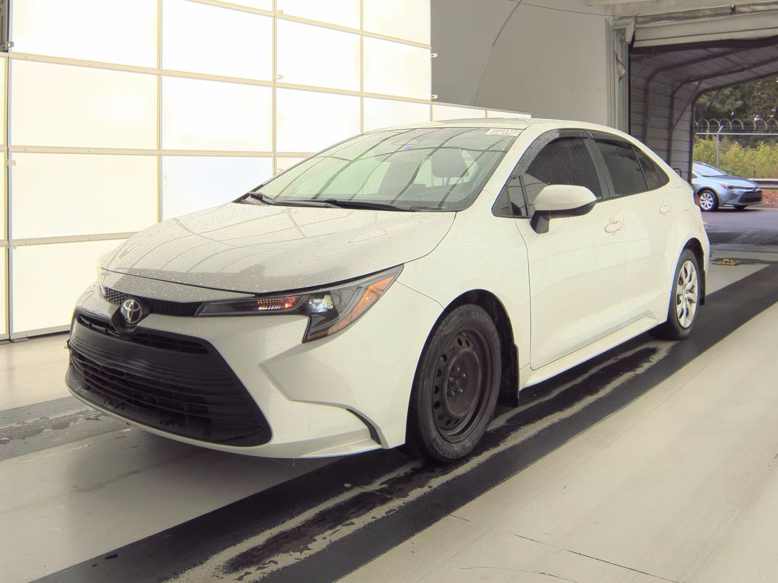2025 Toyota Corolla LE FWD