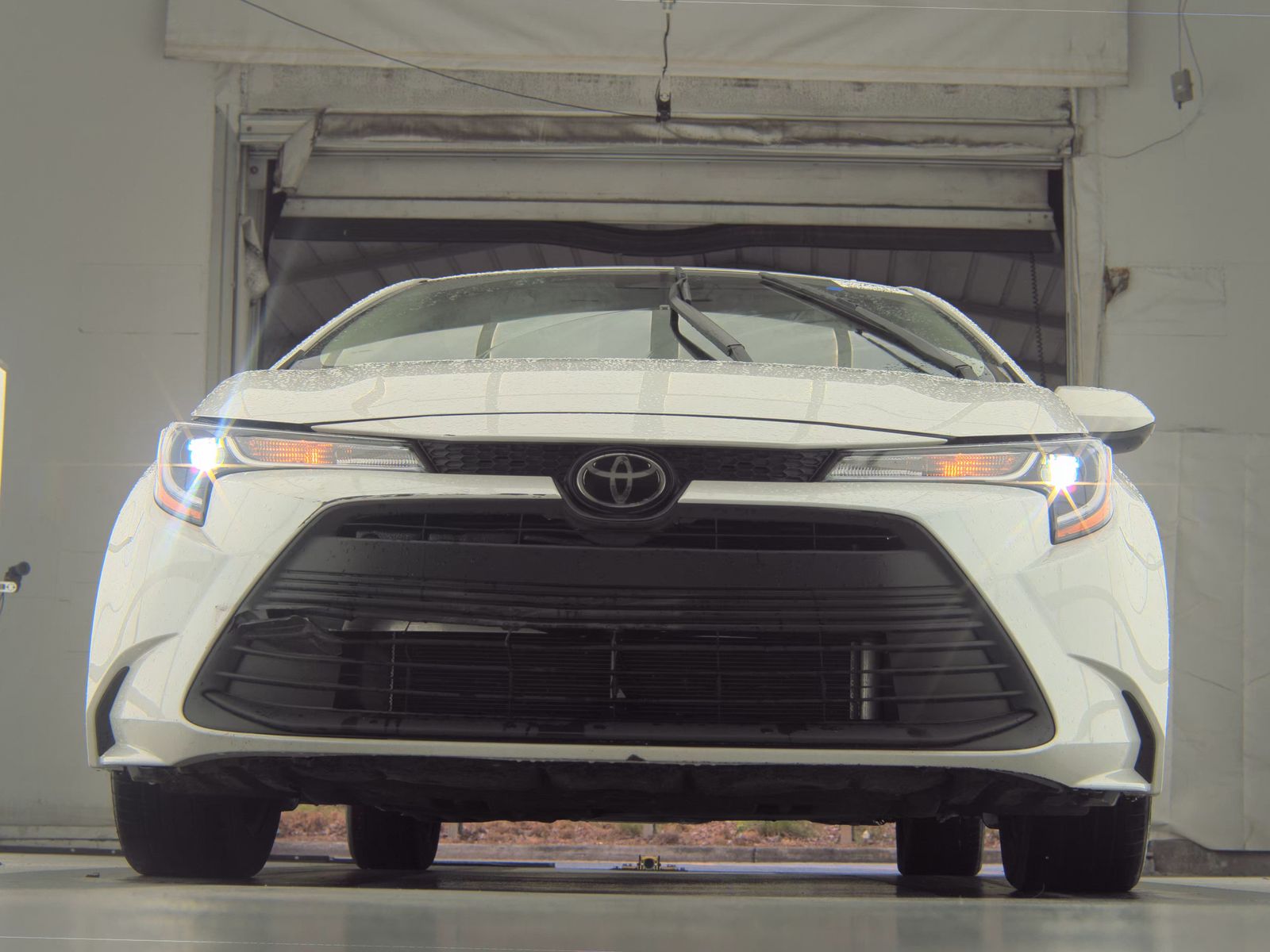 2025 Toyota Corolla LE FWD