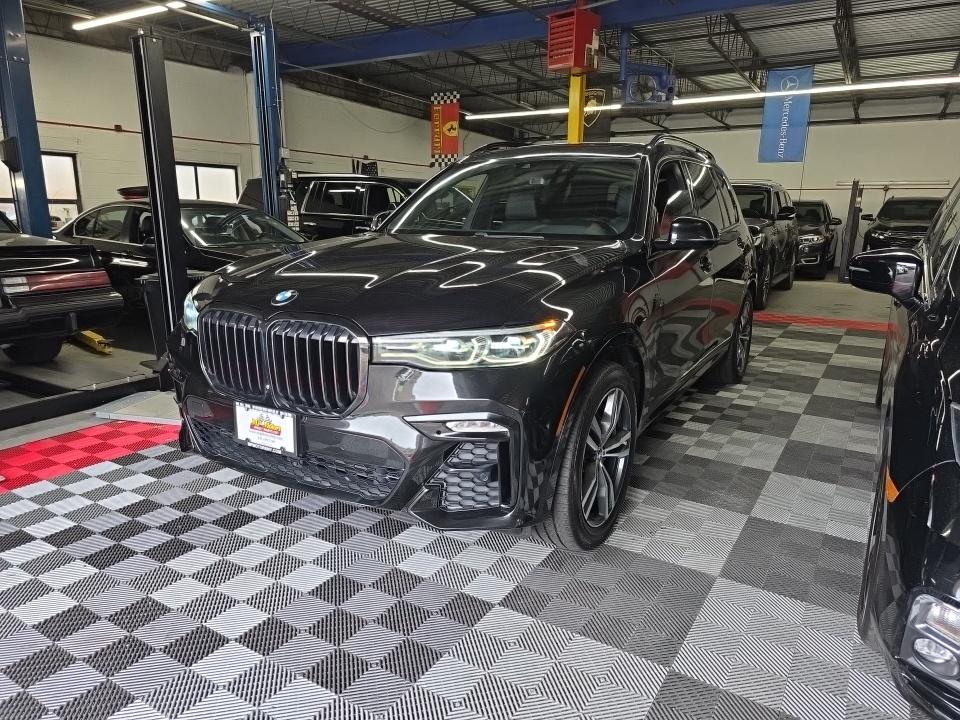 2019 BMW X7 xDrive40i AWD
