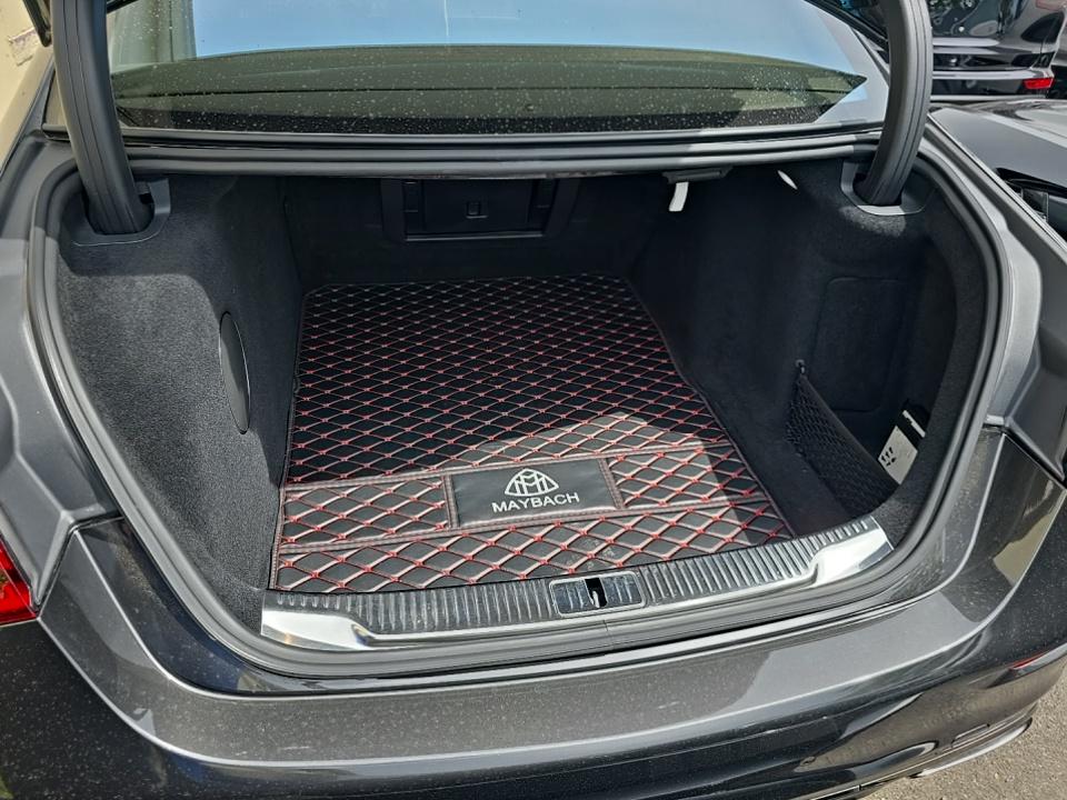 2023 Mercedes-Benz S-Class S 580 AWD