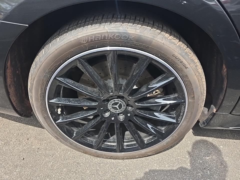 2023 Mercedes-Benz S-Class S 580 AWD