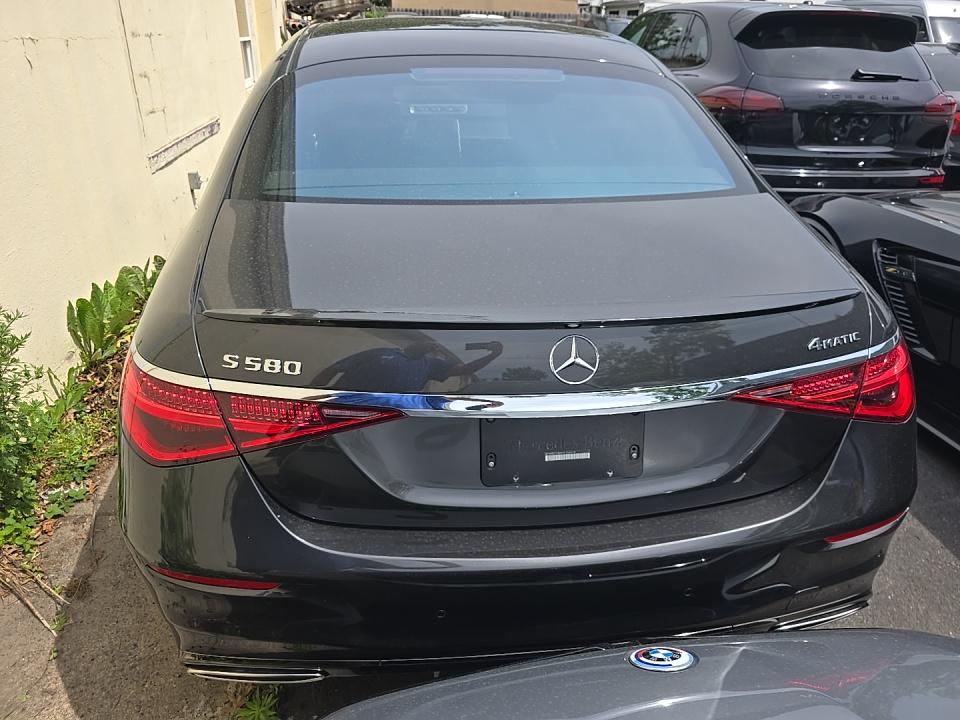 2023 Mercedes-Benz S-Class S 580 AWD