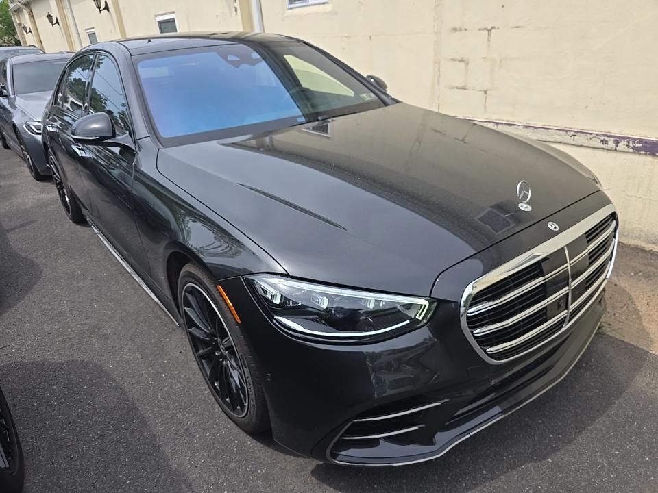 2023 Mercedes-Benz S-Class S 580 AWD
