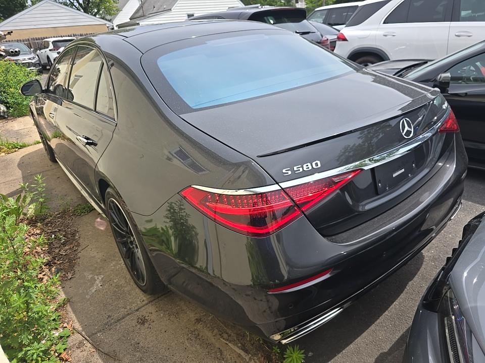 2023 Mercedes-Benz S-Class S 580 AWD
