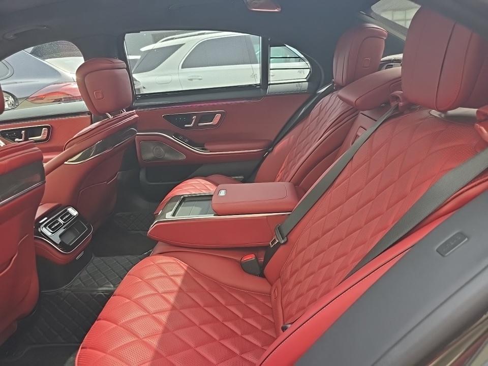 2023 Mercedes-Benz S-Class S 580 AWD