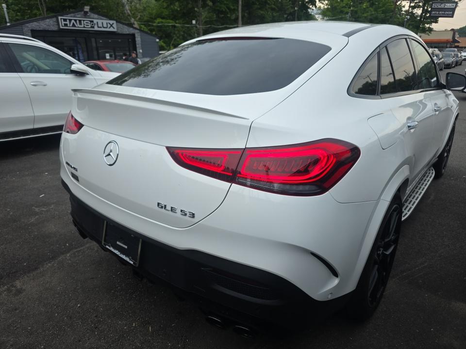 2021 Mercedes-Benz GLE AMG GLE 53 AWD