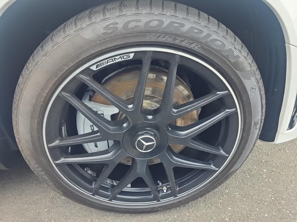 2021 Mercedes-Benz GLE AMG GLE 53 AWD