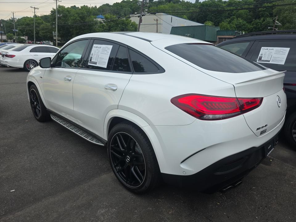 2021 Mercedes-Benz GLE AMG GLE 53 AWD
