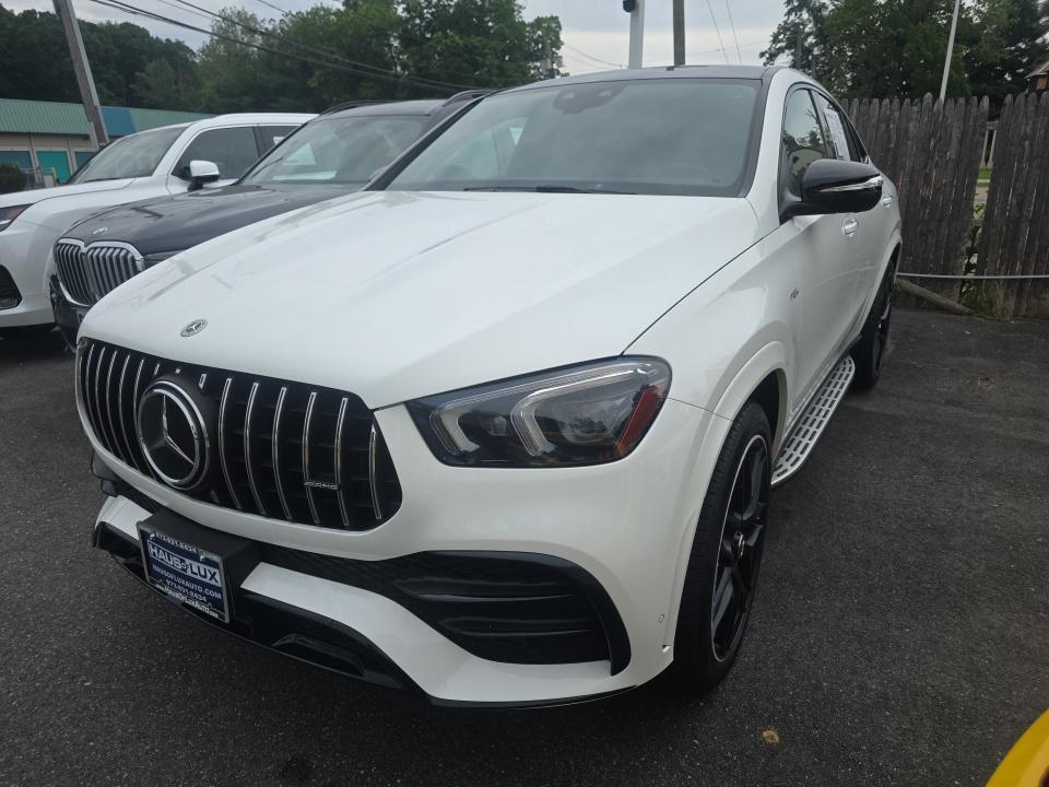2021 Mercedes-Benz GLE AMG GLE 53 AWD