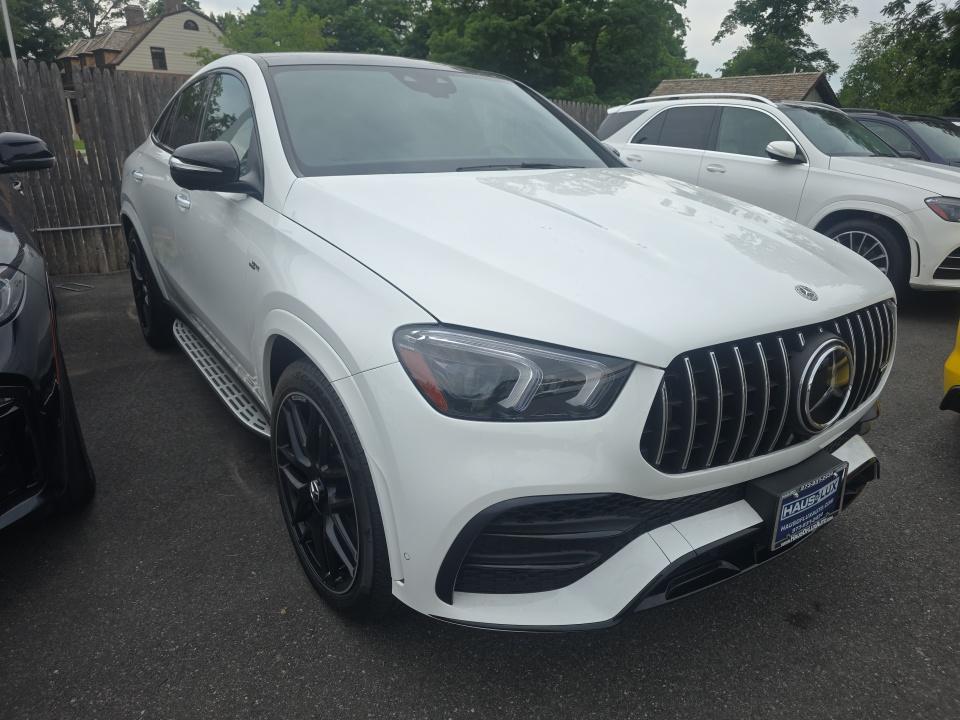 2021 Mercedes-Benz GLE AMG GLE 53 AWD