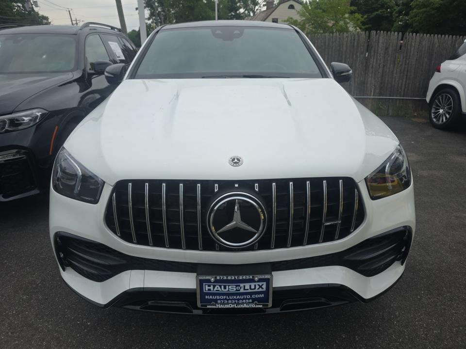 2021 Mercedes-Benz GLE AMG GLE 53 AWD