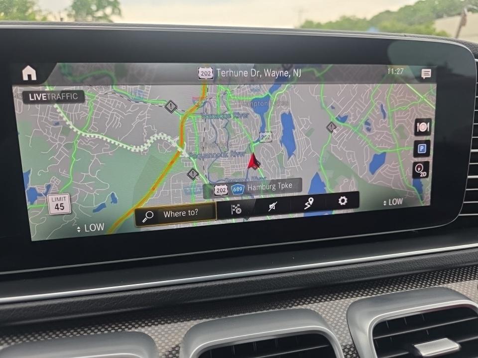 2021 Mercedes-Benz GLE AMG GLE 53 AWD